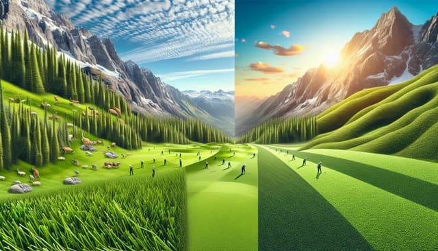 Making the Right Choice for Your Yard: Artificial Grass or Sod?