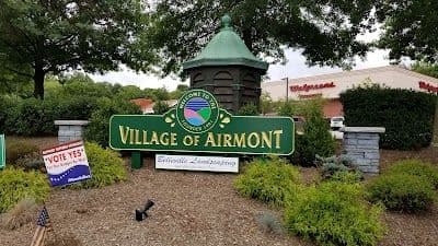 A picture of Airmont
