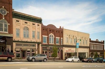 A picture of Albemarle