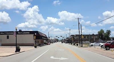 A picture of Angleton