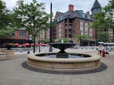 A picture of Arlington Heights