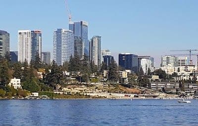 A picture of Bellevue