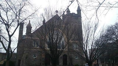 A picture of Bloomsburg