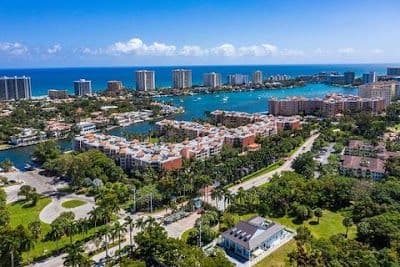 A picture of Boca Raton