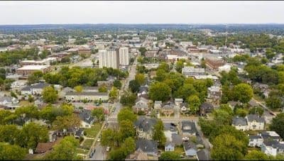A picture of Bowling Green