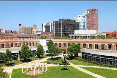 A picture of Bridgeport