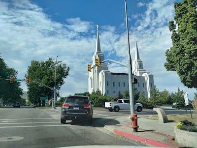 A picture of Brigham City