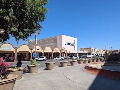 A picture of Calexico