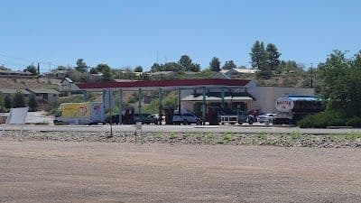 A picture of Camp Verde