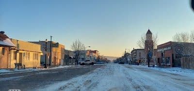 A picture of Canon City
