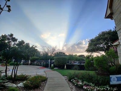 A picture of Cedar Park