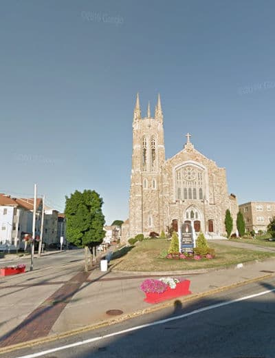 A picture of Central Falls
