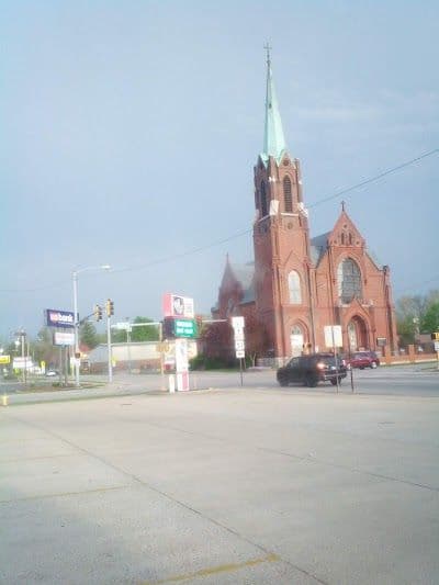 A picture of Centralia