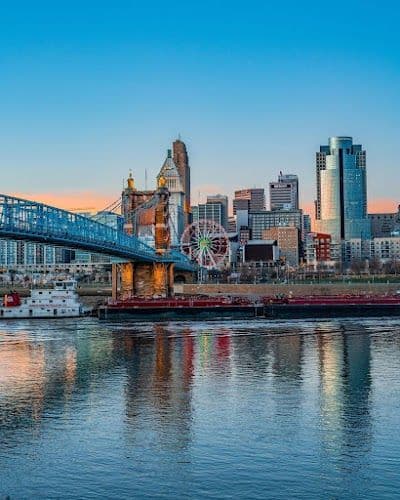 A picture of Cincinnati