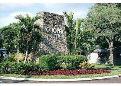 A picture of Cooper City