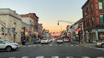 A picture of Dover