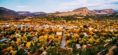 A picture of Durango