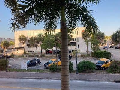A picture of Fort Pierce