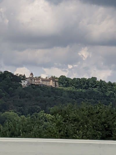 A picture of Fort Thomas