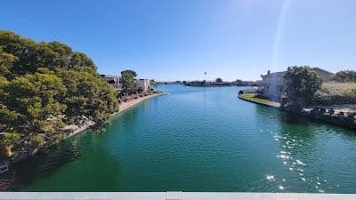 A picture of Foster City