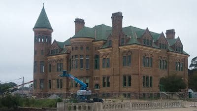 A picture of Frankfort