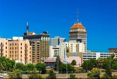 A picture of Fresno