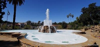 A picture of Fullerton