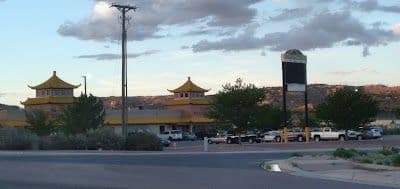 A picture of Gallup