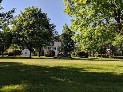 A picture of Garden City