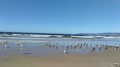 A picture of Grover Beach