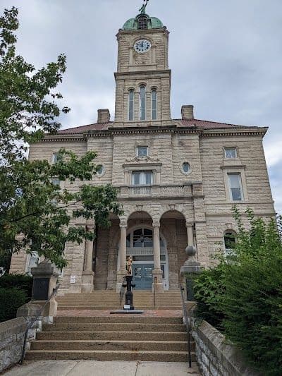 A picture of Harrisonburg