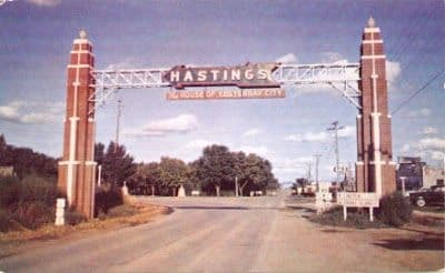 A picture of Hastings