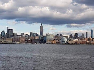 A picture of Hoboken