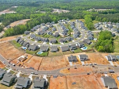 A picture of Holly Springs