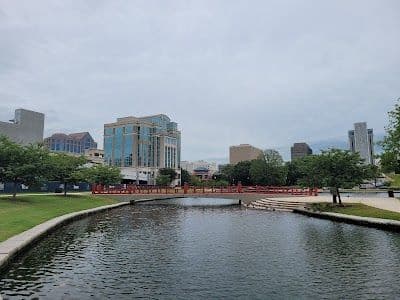 A picture of Huntsville