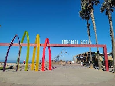 A picture of Imperial Beach