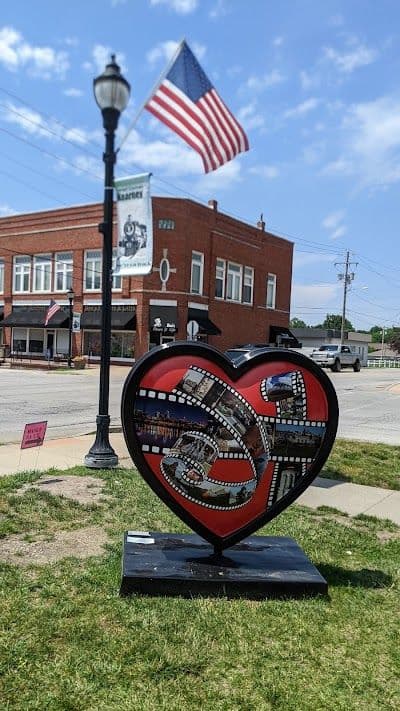 A picture of Kearney