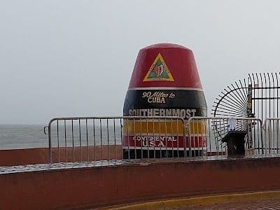 A picture of Key West