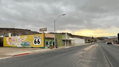 A picture of Kingman