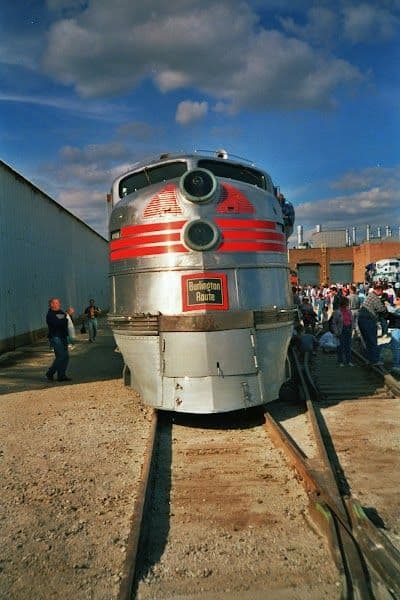 A picture of La Grange