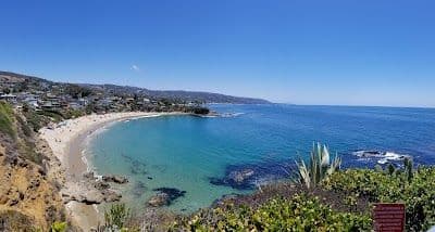 A picture of Laguna Niguel