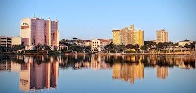 A picture of Lakeland