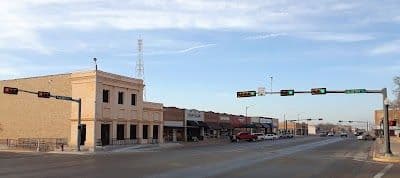 A picture of Levelland