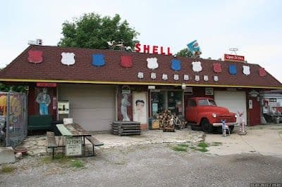 A picture of Lincoln