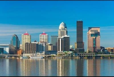 A picture of Louisville