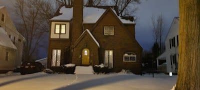 A picture of Lyndhurst