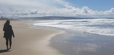 A picture of Manhattan Beach