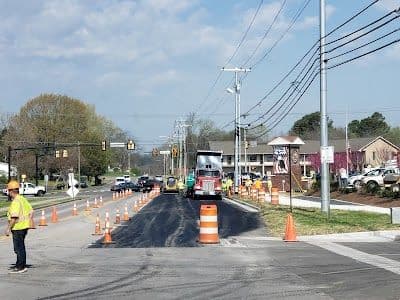 A picture of Mount Juliet