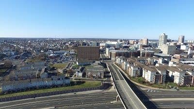 A picture of New Brunswick