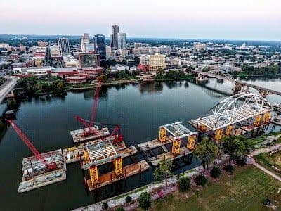 A picture of North Little Rock
